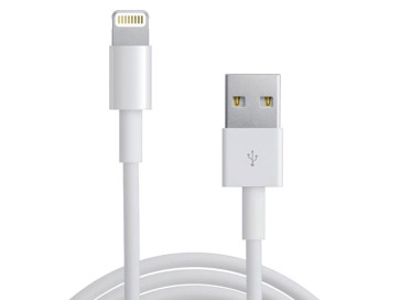 Datakabel 8-pins voor Apple iPhone of iPad