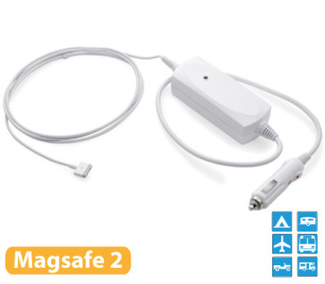 MacBook Pro autolader (MagSafe 2 85w)