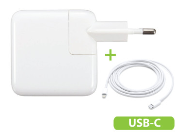 USB-C-poort oplader voor MacBook (12 inch Retina)