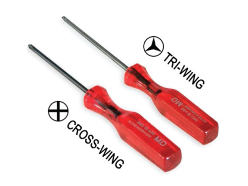 Y-wing schroevendraaierset MacBook accu