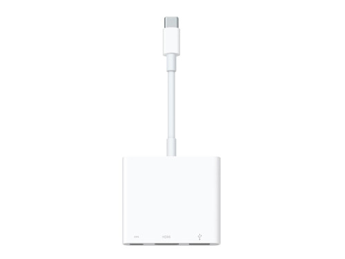 Multifunctionele adapter (USB-C naar digitale AV)