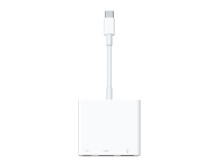 Multifunctionele adapter (USB-C naar digitale AV)