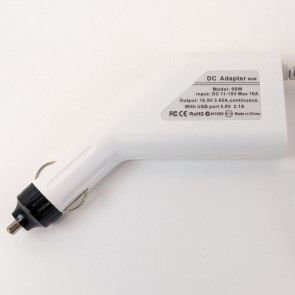 MacBook Pro autolader (MagSafe 2 60w)
