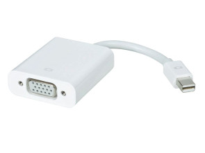 MDP (Mini DisplayPort) VGA kabel voor MacBook