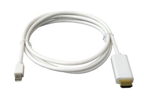 HDMI-Thunderbolt MacBook kabel