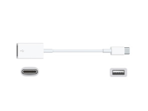 USB-C naar USB omvormer voor MacBook