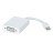 MDP (Mini DisplayPort) VGA kabel voor MacBook