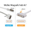 Autolader voor MacBook Air 11/13 inch (magsafe 2)