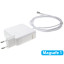 Adapter voor MacBook Pro (magsafe 1, 85 watt)