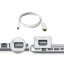 Thunderbolt naar HDMI kabel voor Apple MacBook.