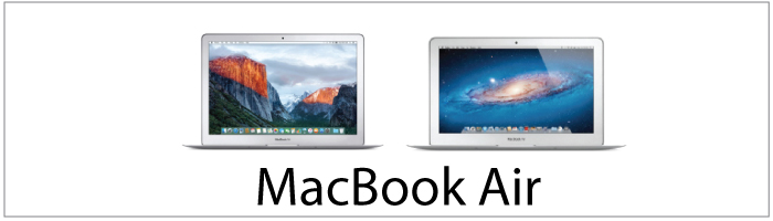 Accu/ batterij voor uw Apple MacBook Air bestellen? Voor elke Apple MacBook Air kunt u bij ons de juiste accu/ batterij bestellen.